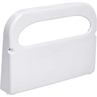 AmazonCommercial - Dispensador de protectores higiénicos para el asiento del inodoro- paquete de 3 unidades